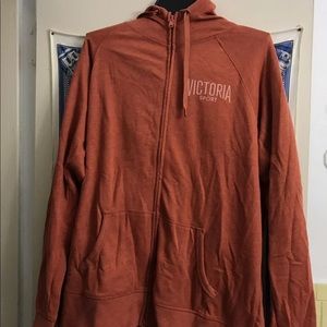 Victoria Secret Sport Zip up hoodie